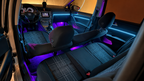 Dynamische Ambientebeleuchtung VW Golf 7 inkl. Einbau