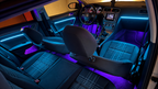 Dynamische Ambientebeleuchtung VW Golf 7 inkl. Einbau