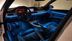 Dynamische Ambientebeleuchtung BMW 3er E90/E91/E92/E93 inkl. Einbau