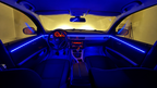 Dynamische Ambientebeleuchtung BMW 3er E90/E91/E92/E93 inkl. Einbau