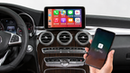 Mercedes Apple CarPlay/Android Auto Interface inkl. Einbau
