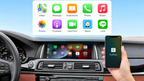 BMW Apple CarPlay/Android Auto Interface inkl. Einbau