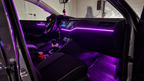 Dynamische Ambientebeleuchtung VW Golf 8 inkl. Einbau
